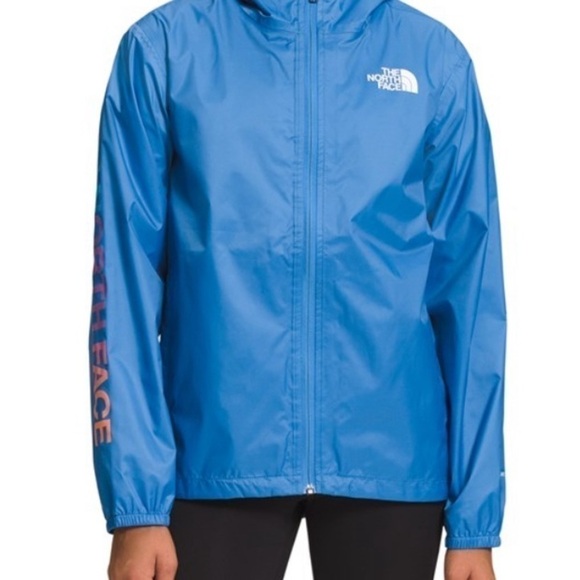 NEW The North Face Zipline Rain Jacket size XS - Picture 2 of 10